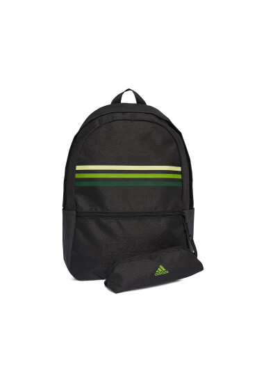 adidas Раница Classic Horizontal 3-Stripes Backpack HY0743 Черен - Mera.bg