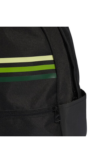 adidas Раница Classic Horizontal 3-Stripes Backpack HY0743 Черен - Mera.bg