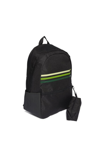adidas Раница Classic Horizontal 3-Stripes Backpack HY0743 Черен - Mera.bg