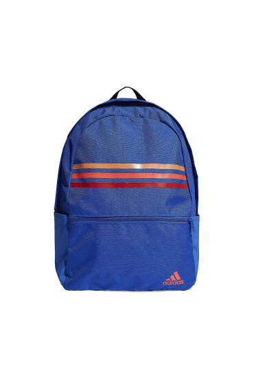 adidas Раница Classic Horizontal 3-Stripes Backpack IL5777 Син - Mera.bg