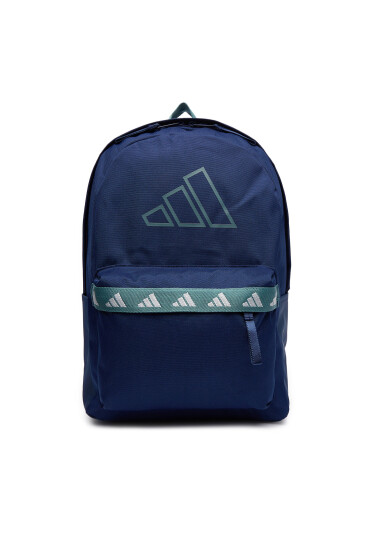 adidas Раница Classic Tape JW1543 Син - Mera.bg