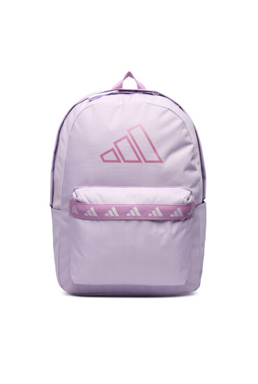 adidas Раница Classic Tape JX9076 Виолетов - Mera.bg