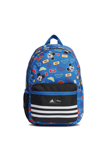adidas Раница Disney Mickey Mouse Backpack HZ2916 Син - Mera.bg
