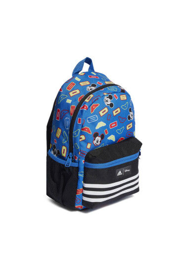 adidas Раница Disney Mickey Mouse Backpack HZ2916 Син - Mera.bg