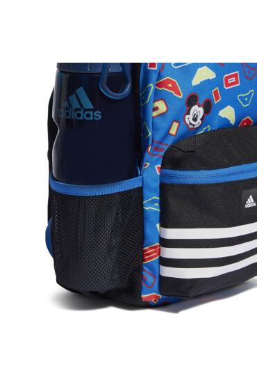 adidas Раница Disney Mickey Mouse Backpack HZ2916 Син - Mera.bg
