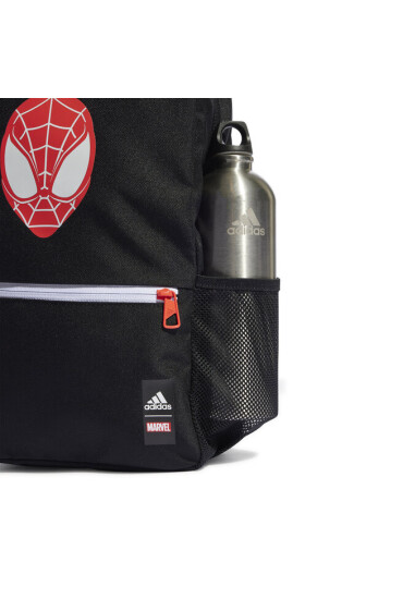 adidas Раница Marvel Spider-Man Backpack HZ2914 Black/Brired - Mera.bg