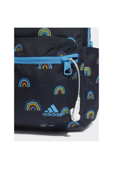 adidas Раница Rainbow Backpack HN5730 Син - Mera.bg
