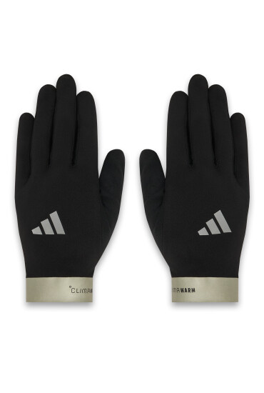 adidas Ръкавици Running Climawarm JZ8118 Черен - Mera.bg