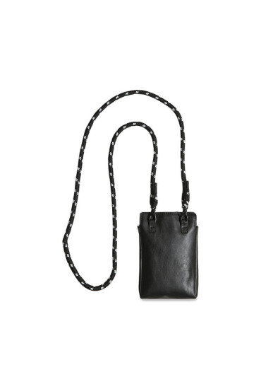 adidas Мъжка чантичка Essentials Tiny Phone Bag HR9804 Черен - Mera.bg
