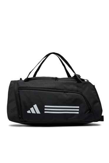 adidas Сак Essentials 3-Stripes Duffel Bag IP9862 Черен - Mera.bg