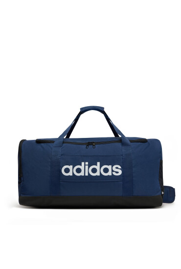 adidas Сак Linear Duffel Medium IN6116 Тъмносин - Mera.bg