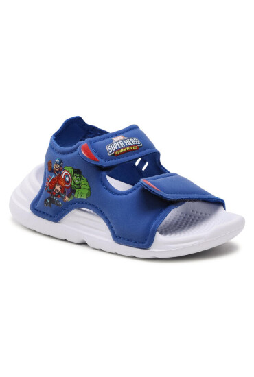 adidas Сандали Swim Sandal I FY8958 Royblu/Ftwwht/Vivred - Mera.bg