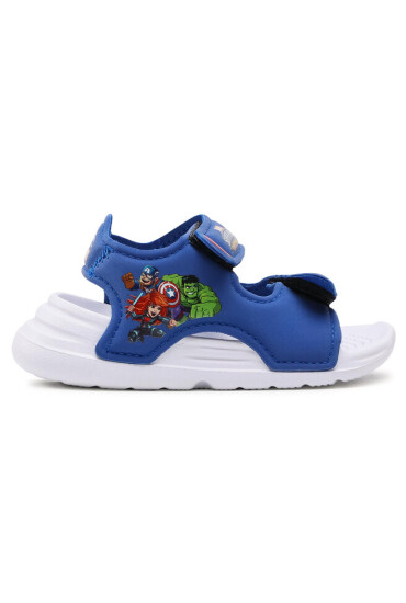 adidas Сандали Swim Sandal I FY8958 Royblu/Ftwwht/Vivred - Mera.bg