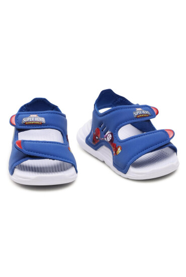 adidas Сандали Swim Sandal I FY8958 Royblu/Ftwwht/Vivred - Mera.bg