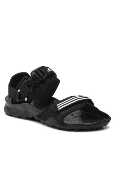 adidas Сандали Cyprex Ultra Sandal Dlx GY6115 Core Black/Cloud White/Core Black - Mera.bg
