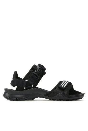 adidas Сандали Cyprex Ultra Sandal Dlx GY6115 Core Black/Cloud White/Core Black - Mera.bg