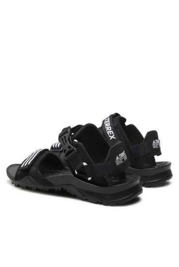 adidas Сандали Cyprex Ultra Sandal Dlx GY6115 Core Black/Cloud White/Core Black - Mera.bg