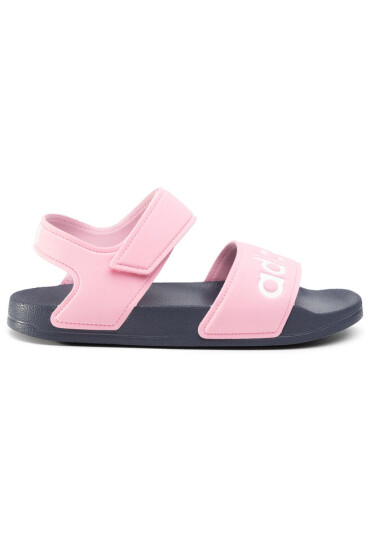 adidas Сандали adilette Sandal K G26876 Trupnk/Ftwwht/Trablu - Mera.bg