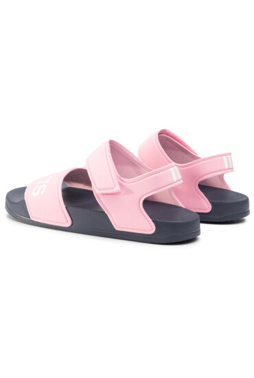 adidas Сандали adilette Sandal K G26876 Trupnk/Ftwwht/Trablu - Mera.bg