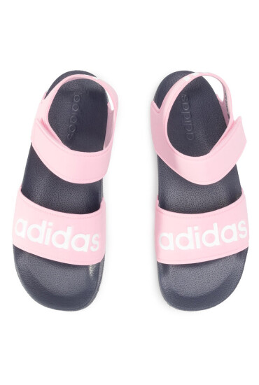 adidas Сандали adilette Sandal K G26876 Trupnk/Ftwwht/Trablu - Mera.bg