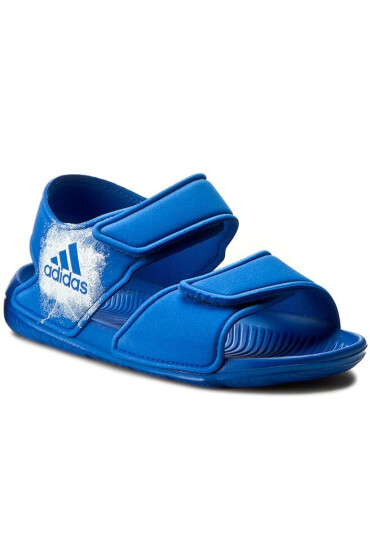 adidas Сандали AltaSwim C BA9289 Blue/Ftwwht/Ftwwht - Mera.bg