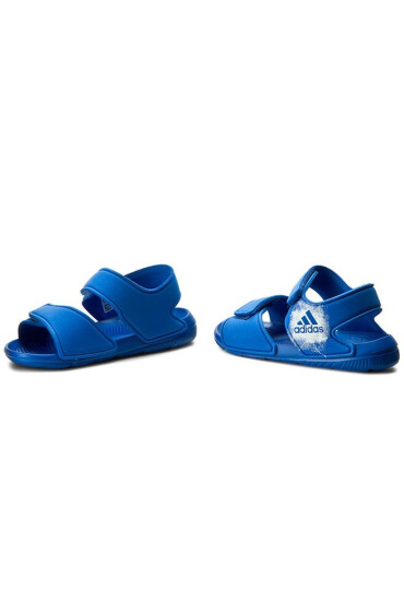 adidas Сандали AltaSwim C BA9289 Blue/Ftwwht/Ftwwht - Mera.bg