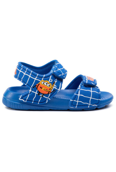 adidas Сандали AltaSwim I EE9029 Blue/Blue/Orange - Mera.bg