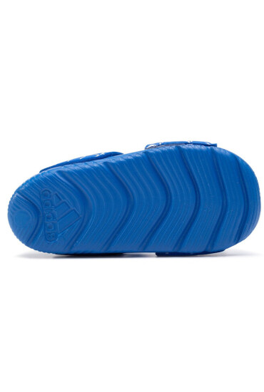 adidas Сандали AltaSwim I EE9029 Blue/Blue/Orange - Mera.bg