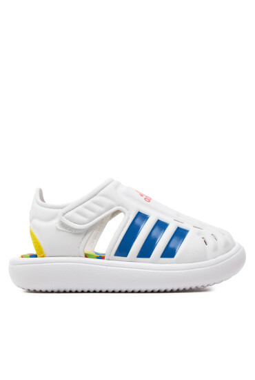 adidas Сандали Closed-Toe Summer Water Sandals ID5839 Бял - Mera.bg
