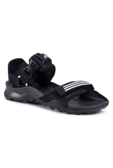 adidas Сандали Cyprex Ultra Sandal Dlx EF0016 Cblack/Ftwwht/Cblack - Mera.bg