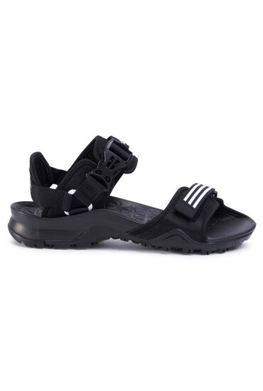 adidas Сандали Cyprex Ultra Sandal Dlx EF0016 Cblack/Ftwwht/Cblack - Mera.bg