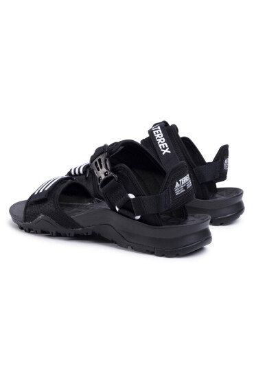 adidas Сандали Cyprex Ultra Sandal Dlx EF0016 Cblack/Ftwwht/Cblack - Mera.bg