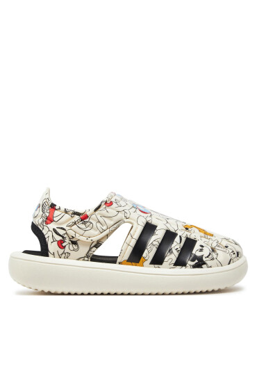 adidas Сандали Disney Water Sandals Kids IF0927 Бял - Mera.bg