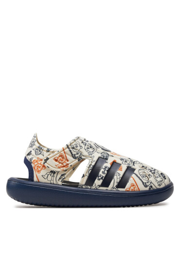adidas Сандали Disney Water Sandals Kids IF0928 Бял - Mera.bg