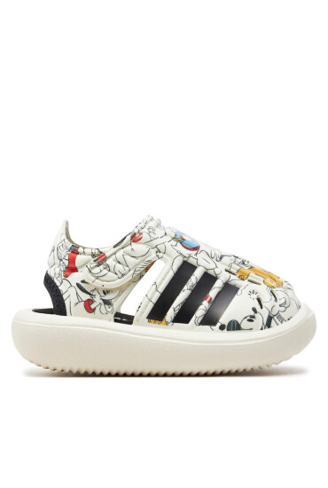 adidas Сандали Disney Water Sandals Kids IF0929 Бял - Mera.bg