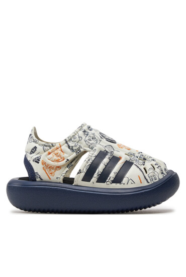 adidas Сандали Disney Water Sandals Kids IF0931 Бял - Mera.bg