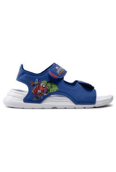 adidas Сандали Swim Sandal C FY8938 Син - Mera.bg
