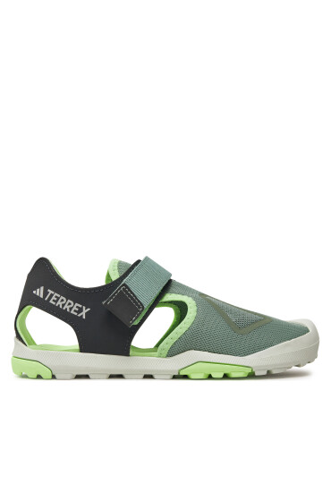adidas Сандали Terrex Captain Toey 2.0 Sandals IE5139 Зелен - Mera.bg