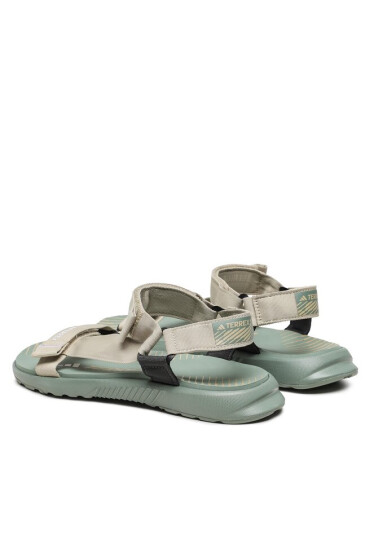 adidas Сандали Terrex Hydroterra Light Sandals ID4274 Зелен - Mera.bg