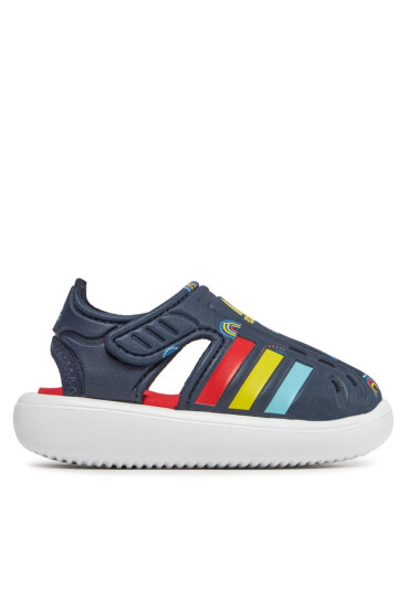 adidas Сандали Water Sandal I GY2460 Legend Ink/Bold Orange/Impact Yellow - Mera.bg