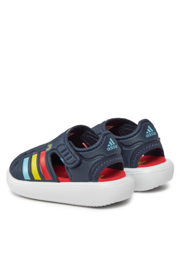 adidas Сандали Water Sandal I GY2460 Legend Ink/Bold Orange/Impact Yellow - Mera.bg