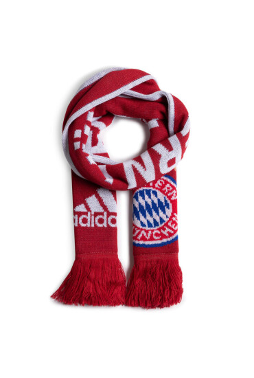 adidas Шал Fcb Scarf FS0187 Fcbtru/White - Mera.bg