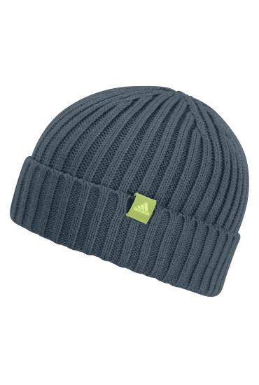 adidas Шапка Fisherman Beanie IK9480 Електриков - Mera.bg