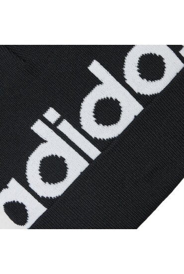 adidas Шапка Pompom H32425 Black/Dgh Solid Grey/White - Mera.bg