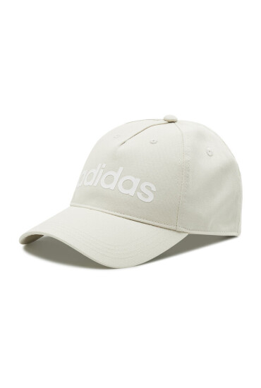 adidas Шапка с козирка HN1035 Alumin/White - Mera.bg