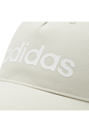 adidas Шапка с козирка HN1035 Alumin/White - Mera.bg