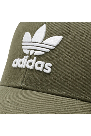 adidas Шапка с козирка Baseball Class Trefoil HL9324 Focoli - Mera.bg