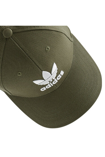 adidas Шапка с козирка Baseball Class Trefoil HL9324 Focoli - Mera.bg