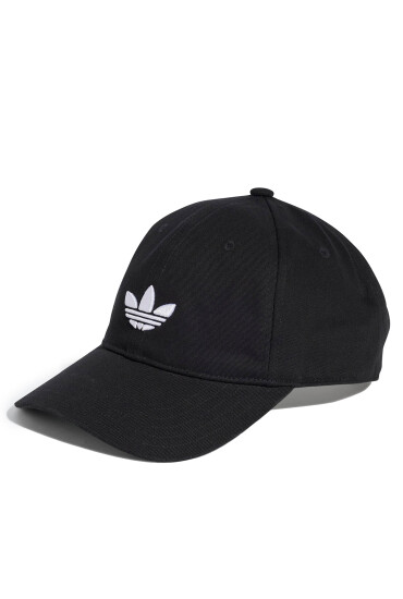 adidas Шапка с козирка adicolor Classic Trefoil JC6023 Черен - Mera.bg