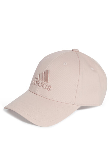 adidas Шапка с козирка Big Tonal Logo IY7680 Розов - Mera.bg